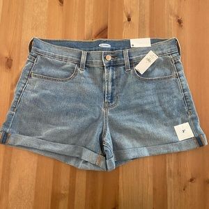 New Jean Shorts